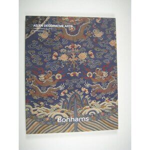 Bonhams Auction Catalog 2016 San Francisco Asian Decorative Arts 23514